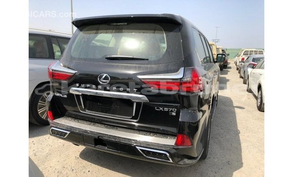 Buy Import Lexus LX Black Car in Import - Dubai in Belait Buy Import Lexus LX Black Car in Import - Dubai in Belait