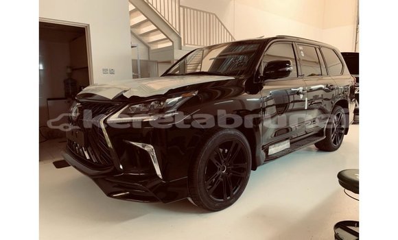 Buy Import Lexus LX Black Car in Import - Dubai in Belait Buy Import Lexus LX Black Car in Import - Dubai in Belait
