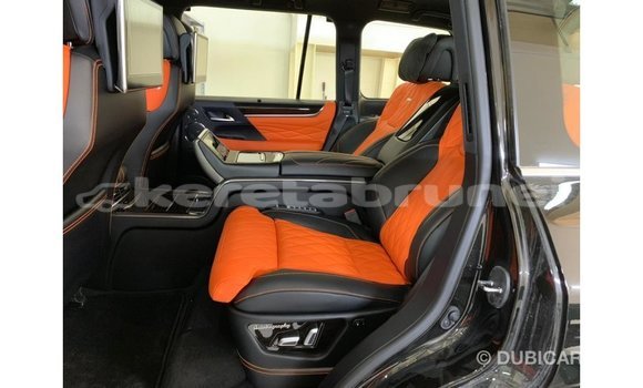 Buy Import Lexus LX Black Car in Import - Dubai in Belait Buy Import Lexus LX Black Car in Import - Dubai in Belait