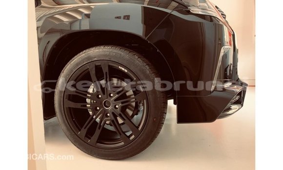 Buy Import Lexus LX Black Car in Import - Dubai in Belait Buy Import Lexus LX Black Car in Import - Dubai in Belait