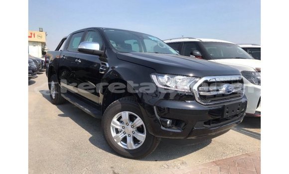 Buy Import Ford Ranger Black Car in Import - Dubai in Belait