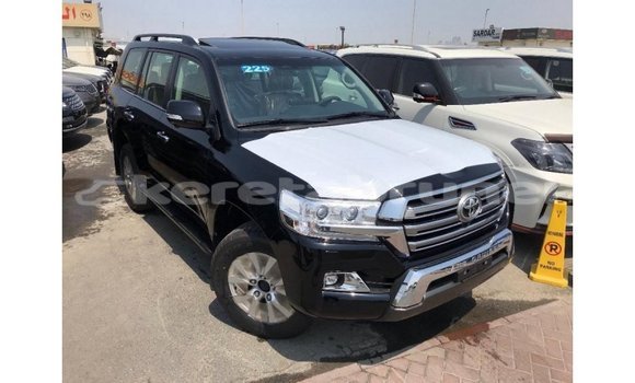 Buy Import Toyota Land Cruiser Black Car in Import - Dubai in Belait Buy Import Toyota Land Cruiser Black Car in Import - Dubai in Belait