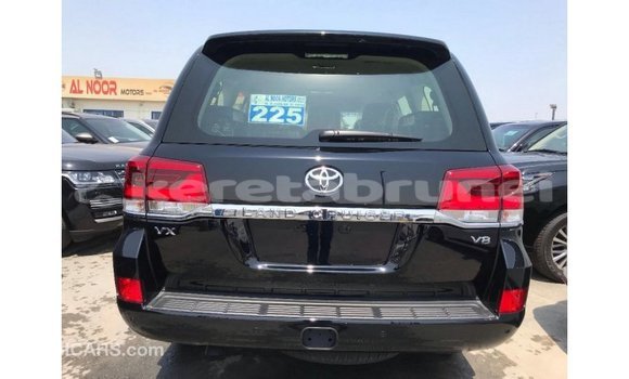 Buy Import Toyota Land Cruiser Black Car in Import - Dubai in Belait Buy Import Toyota Land Cruiser Black Car in Import - Dubai in Belait
