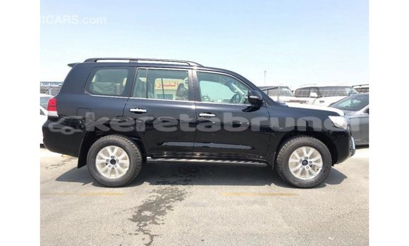 Buy Import Toyota Land Cruiser Black Car in Import - Dubai in Belait Buy Import Toyota Land Cruiser Black Car in Import - Dubai in Belait