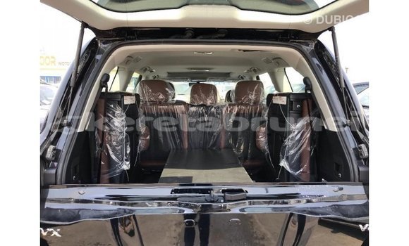 Buy Import Toyota Land Cruiser Black Car in Import - Dubai in Belait Buy Import Toyota Land Cruiser Black Car in Import - Dubai in Belait