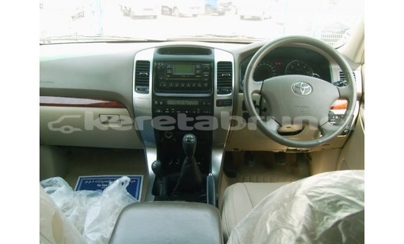Buy Import Toyota Prado Other Car in Import - Dubai in Belait Buy Import Toyota Prado Other Car in Import - Dubai in Belait
