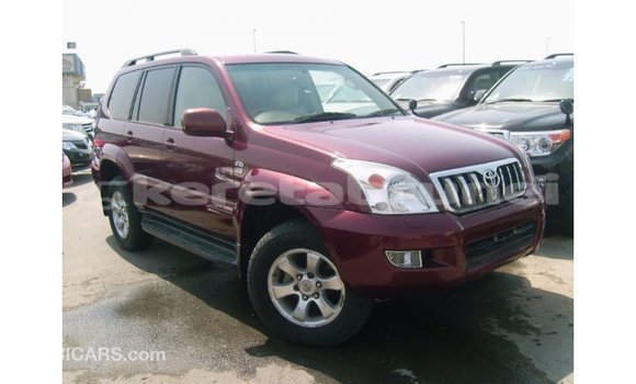 Buy Import Toyota Prado Other Car in Import - Dubai in Belait Buy Import Toyota Prado Other Car in Import - Dubai in Belait