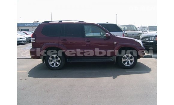 Buy Import Toyota Prado Other Car in Import - Dubai in Belait Buy Import Toyota Prado Other Car in Import - Dubai in Belait