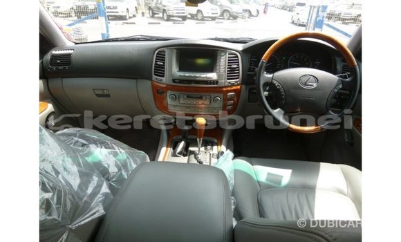 Buy Import Lexus LX Other Car in Import - Dubai in Belait Buy Import Lexus LX Other Car in Import - Dubai in Belait