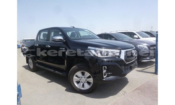 Buy Import Toyota Hilux Black Car in Import - Dubai in Belait Buy Import Toyota Hilux Black Car in Import - Dubai in Belait