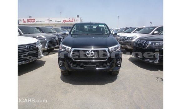 Buy Import Toyota Hilux Black Car in Import - Dubai in Belait Buy Import Toyota Hilux Black Car in Import - Dubai in Belait