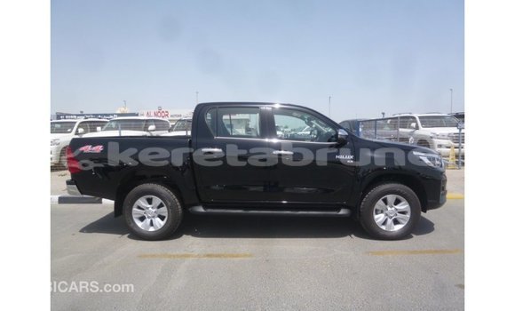 Buy Import Toyota Hilux Black Car in Import - Dubai in Belait Buy Import Toyota Hilux Black Car in Import - Dubai in Belait