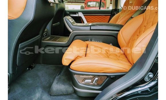 Buy Import Toyota Land Cruiser Black Car in Import - Dubai in Belait Buy Import Toyota Land Cruiser Black Car in Import - Dubai in Belait