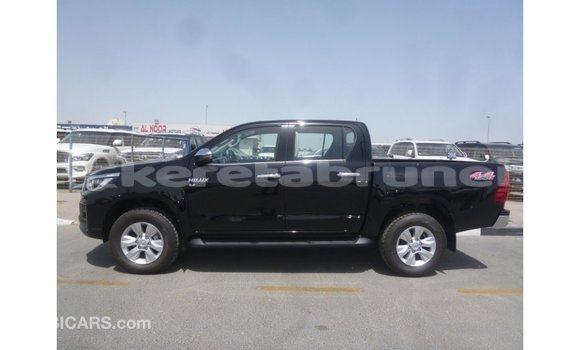 Buy Import Toyota Hilux Black Car in Import - Dubai in Belait Buy Import Toyota Hilux Black Car in Import - Dubai in Belait