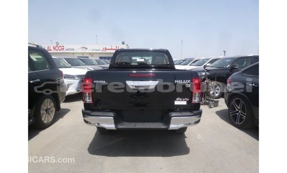 Buy Import Toyota Hilux Black Car in Import - Dubai in Belait Buy Import Toyota Hilux Black Car in Import - Dubai in Belait