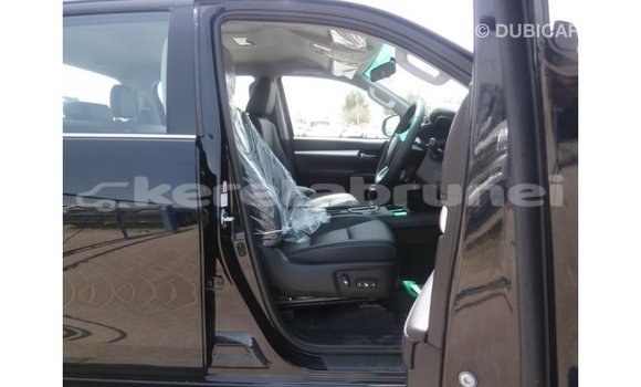 Buy Import Toyota Hilux Black Car in Import - Dubai in Belait Buy Import Toyota Hilux Black Car in Import - Dubai in Belait