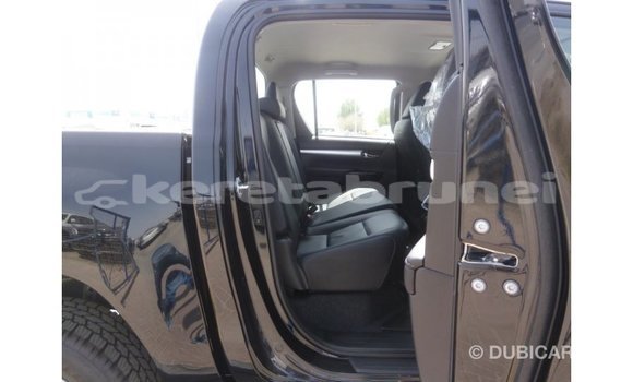Buy Import Toyota Hilux Black Car in Import - Dubai in Belait Buy Import Toyota Hilux Black Car in Import - Dubai in Belait