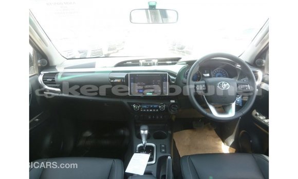 Buy Import Toyota Hilux Black Car in Import - Dubai in Belait Buy Import Toyota Hilux Black Car in Import - Dubai in Belait