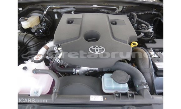 Buy Import Toyota Hilux Black Car in Import - Dubai in Belait Buy Import Toyota Hilux Black Car in Import - Dubai in Belait