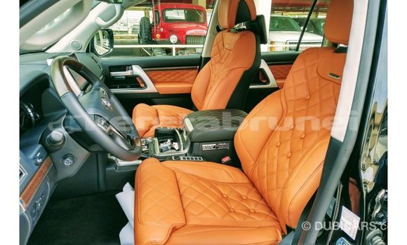 Buy Import Toyota Land Cruiser Black Car in Import - Dubai in Belait Buy Import Toyota Land Cruiser Black Car in Import - Dubai in Belait