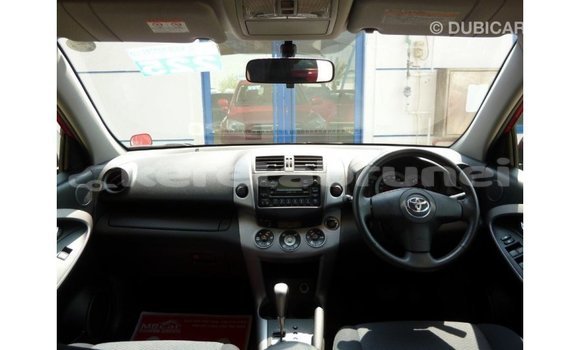 Buy Import Toyota HiAce Red Truck in Import - Dubai in Belait Buy Import Toyota HiAce Red Truck in Import - Dubai in Belait