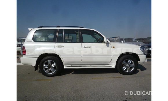 Buy Import Toyota Land Cruiser White Car in Import - Dubai in Belait Buy Import Toyota Land Cruiser White Car in Import - Dubai in Belait
