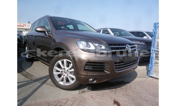 Buy Import Volkswagen Touareg Brown Car in Import - Dubai in Belait Buy Import Volkswagen Touareg Brown Car in Import - Dubai in Belait