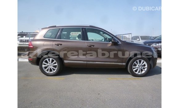 Buy Import Volkswagen Touareg Brown Car in Import - Dubai in Belait Buy Import Volkswagen Touareg Brown Car in Import - Dubai in Belait