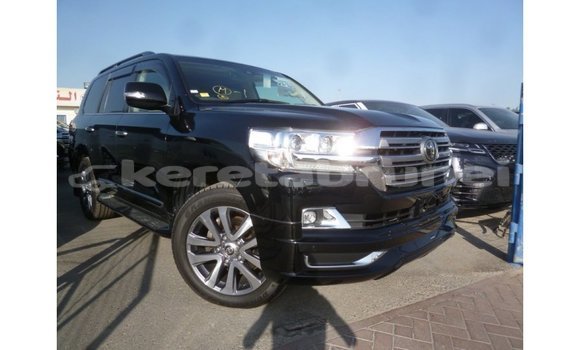 Buy Import Toyota Land Cruiser Black Car in Import - Dubai in Belait Buy Import Toyota Land Cruiser Black Car in Import - Dubai in Belait