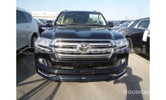 Buy Import Toyota Land Cruiser Black Car in Import - Dubai in Belait Buy Import Toyota Land Cruiser Black Car in Import - Dubai in Belait