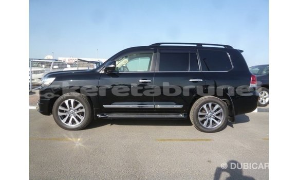 Buy Import Toyota Land Cruiser Black Car in Import - Dubai in Belait Buy Import Toyota Land Cruiser Black Car in Import - Dubai in Belait