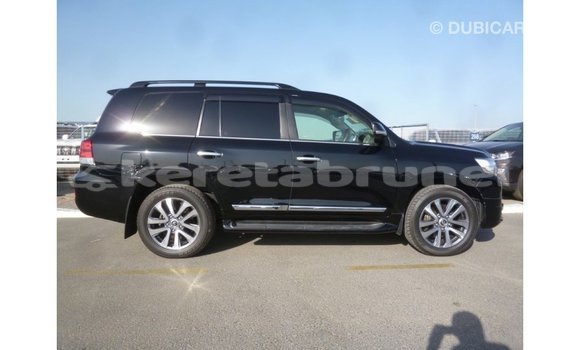 Buy Import Toyota Land Cruiser Black Car in Import - Dubai in Belait Buy Import Toyota Land Cruiser Black Car in Import - Dubai in Belait
