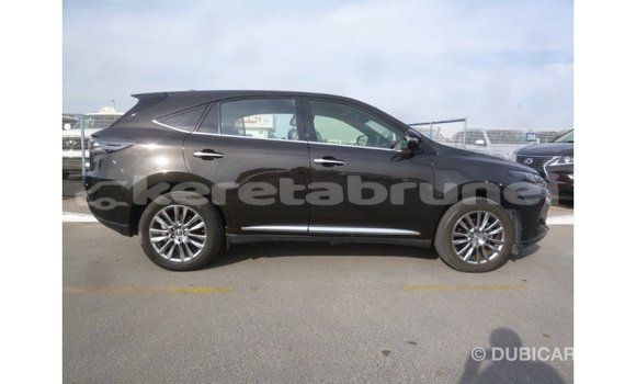 Buy Import Toyota Harrier Black Car in Import - Dubai in Belait Buy Import Toyota Harrier Black Car in Import - Dubai in Belait