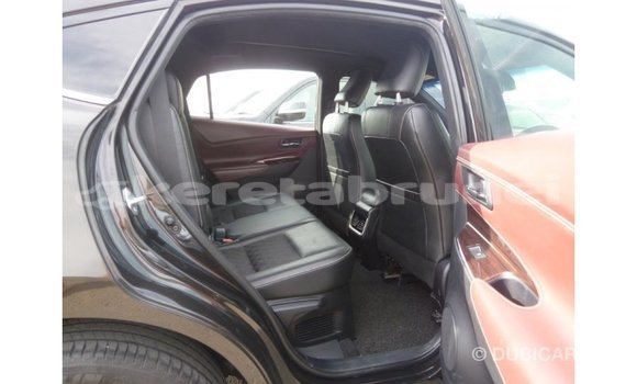 Buy Import Toyota Harrier Black Car in Import - Dubai in Belait Buy Import Toyota Harrier Black Car in Import - Dubai in Belait