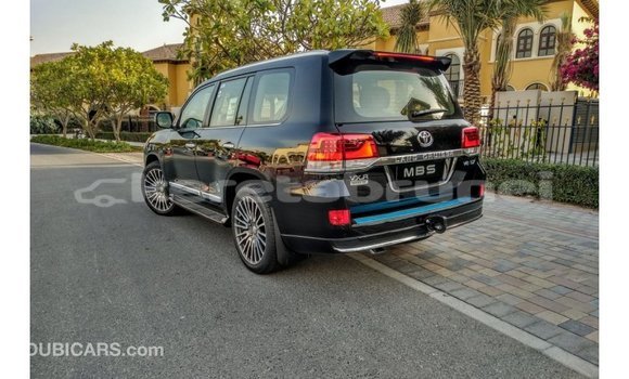 Buy Import Toyota Land Cruiser Black Car in Import - Dubai in Belait Buy Import Toyota Land Cruiser Black Car in Import - Dubai in Belait