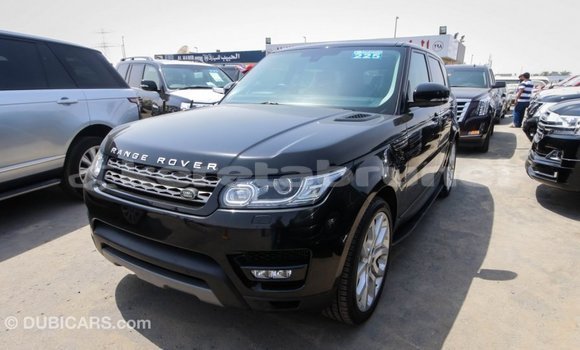 Buy Import Land Rover Range Rover Black Car in Import - Dubai in Belait Buy Import Land Rover Range Rover Black Car in Import - Dubai in Belait