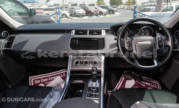 Buy Import Land Rover Range Rover Black Car in Import - Dubai in Belait Buy Import Land Rover Range Rover Black Car in Import - Dubai in Belait