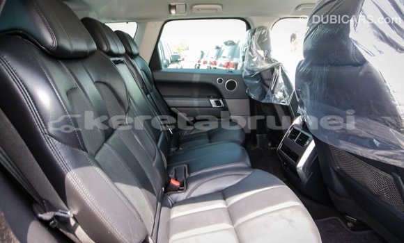 Buy Import Land Rover Range Rover Black Car in Import - Dubai in Belait Buy Import Land Rover Range Rover Black Car in Import - Dubai in Belait