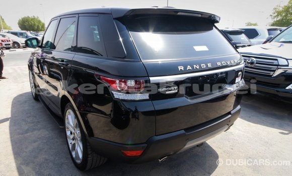 Buy Import Land Rover Range Rover Black Car in Import - Dubai in Belait Buy Import Land Rover Range Rover Black Car in Import - Dubai in Belait
