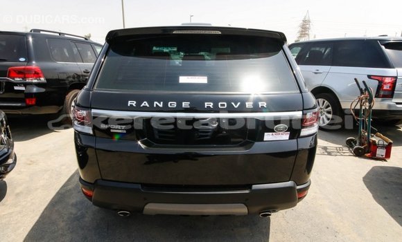 Buy Import Land Rover Range Rover Black Car in Import - Dubai in Belait Buy Import Land Rover Range Rover Black Car in Import - Dubai in Belait