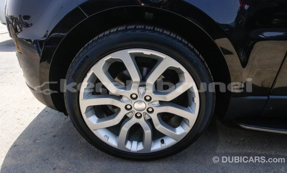 Buy Import Land Rover Range Rover Black Car in Import - Dubai in Belait Buy Import Land Rover Range Rover Black Car in Import - Dubai in Belait