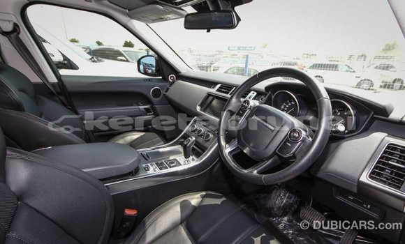 Buy Import Land Rover Range Rover Black Car in Import - Dubai in Belait Buy Import Land Rover Range Rover Black Car in Import - Dubai in Belait