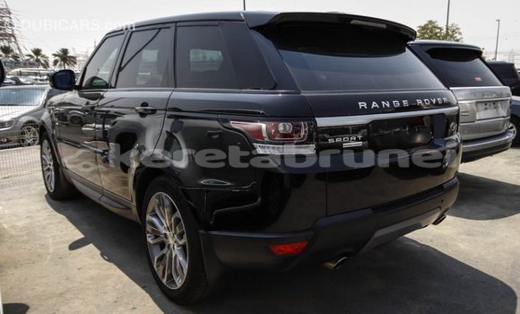 Buy Import Land Rover Range Rover Black Car in Import - Dubai in Belait Buy Import Land Rover Range Rover Black Car in Import - Dubai in Belait