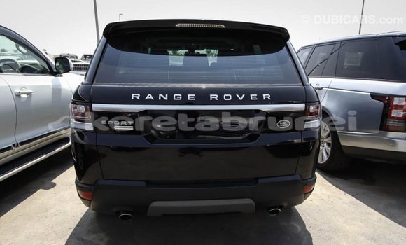 Buy Import Land Rover Range Rover Black Car in Import - Dubai in Belait Buy Import Land Rover Range Rover Black Car in Import - Dubai in Belait