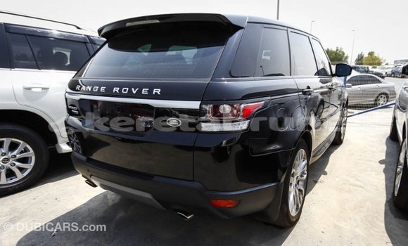Buy Import Land Rover Range Rover Black Car in Import - Dubai in Belait Buy Import Land Rover Range Rover Black Car in Import - Dubai in Belait