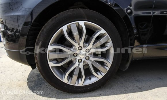 Buy Import Land Rover Range Rover Black Car in Import - Dubai in Belait Buy Import Land Rover Range Rover Black Car in Import - Dubai in Belait