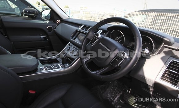 Buy Import Land Rover Range Rover Black Car in Import - Dubai in Belait Buy Import Land Rover Range Rover Black Car in Import - Dubai in Belait