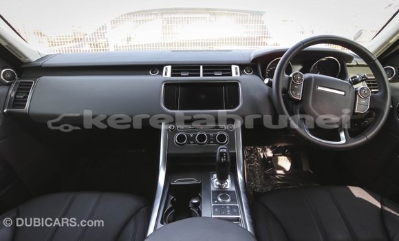 Buy Import Land Rover Range Rover Black Car in Import - Dubai in Belait Buy Import Land Rover Range Rover Black Car in Import - Dubai in Belait