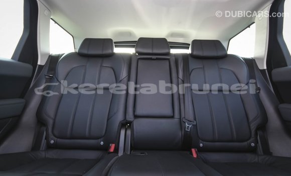 Buy Import Land Rover Range Rover Black Car in Import - Dubai in Belait Buy Import Land Rover Range Rover Black Car in Import - Dubai in Belait