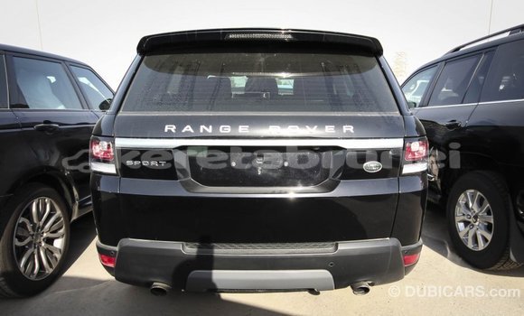 Buy Import Land Rover Range Rover Black Car in Import - Dubai in Belait Buy Import Land Rover Range Rover Black Car in Import - Dubai in Belait